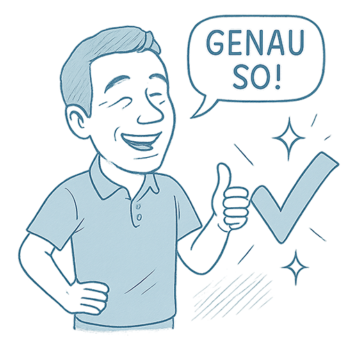 Mittelpunkt Mensch bei Beat Bucher AG